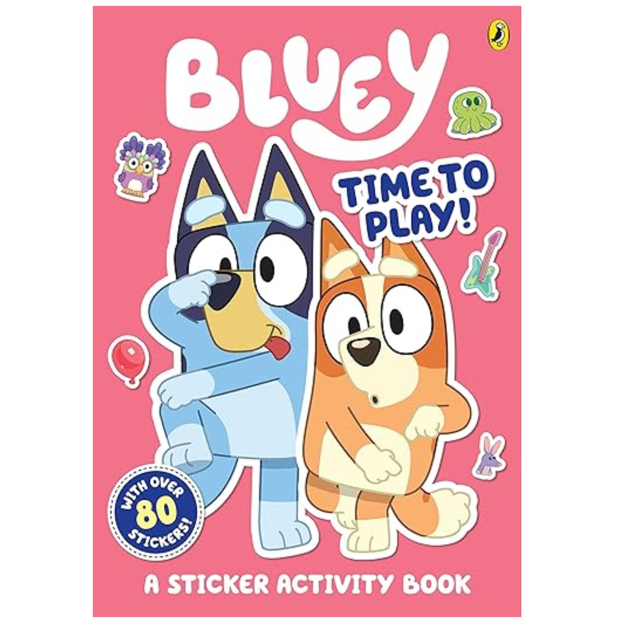 Bluey - Time to Play