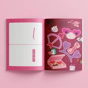 I Love Squishmallows Sweet Stickers