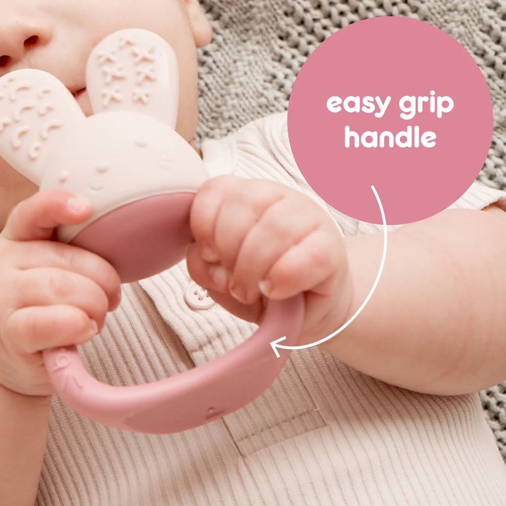 Chill + Fill Teether - Blush