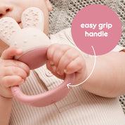 Chill + Fill Teether - Blush