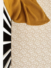Fitted Jersey Cot Sheet