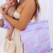 Premium Double Pocket Wet Bag - Air