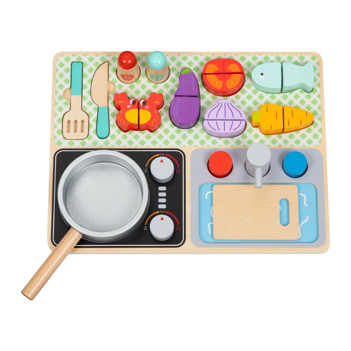 Kitchen Play Set