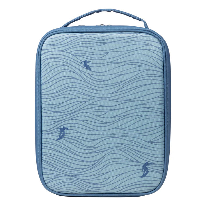 Flexi Insulated Lunch Bag - Surfs Up