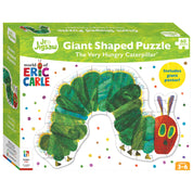 Giant Hungry Caterpillar Shaped Floor Puzzle