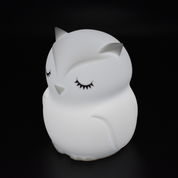 Bedtime Buddy - Blinky the Owl Nightlight