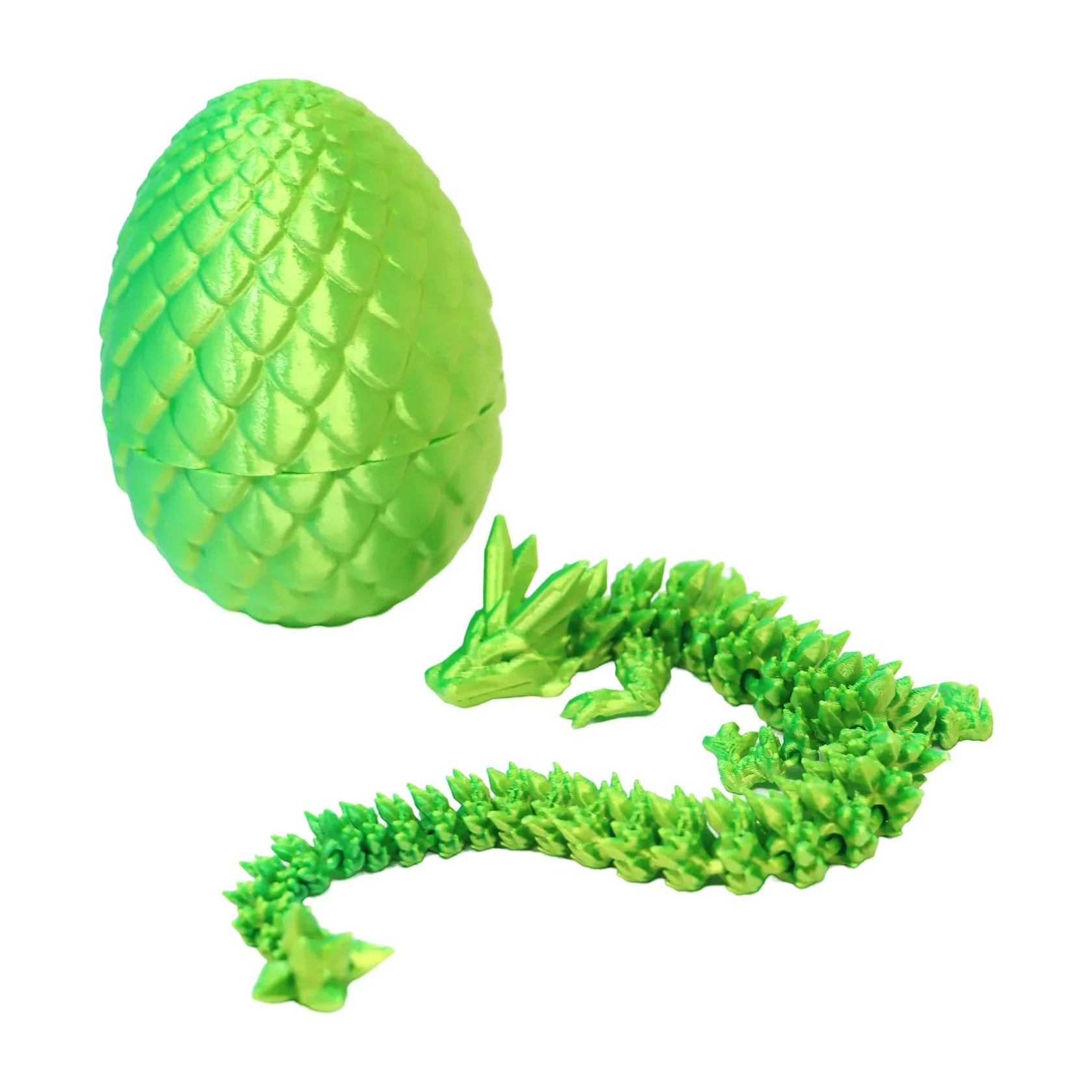 Dragons Egg - Green