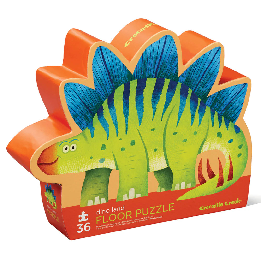 Classic Floor Puzzle - 36pc - Dino Land