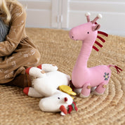Georgia the Giraffe - Safari Friends