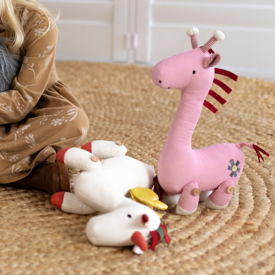 Georgia the Giraffe - Safari Friends