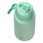 Insulated Flip Top Bottle 1Lt - Spearmint