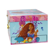 Disney The Little Mermaid Luxury Musical Jewellery Box