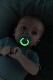 BIBS Sage/Cloud GLOW - Round size 3