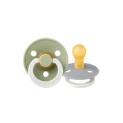 BIBS Sage/Cloud GLOW - Round size 3