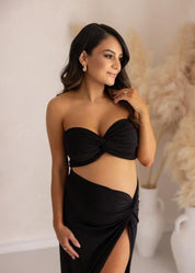 The Twist Bandeau and Skirt - Made to Order
