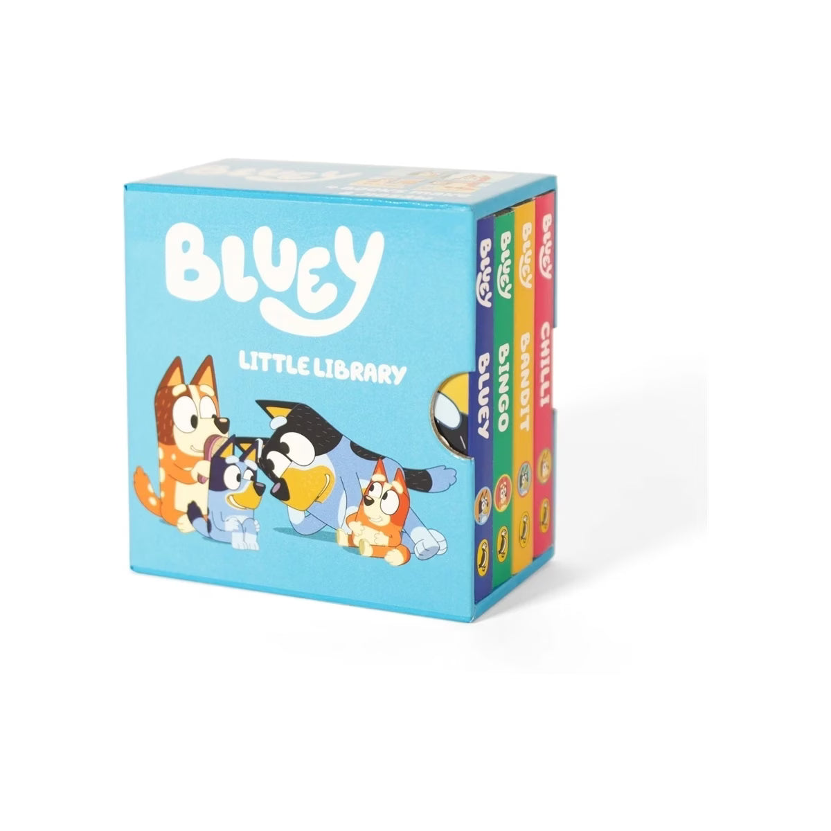 Bluey’s Little Library Box Set