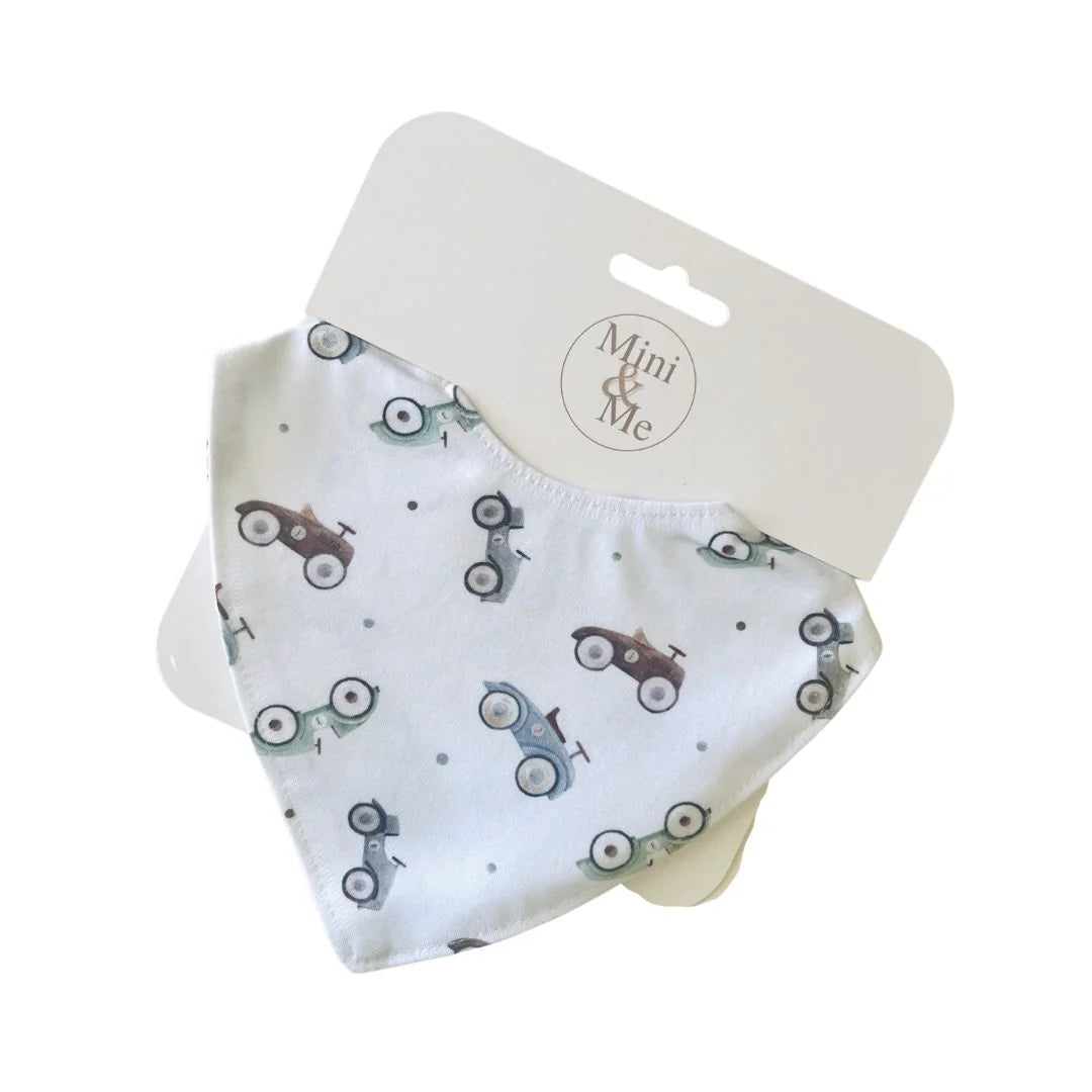 Waterproof Dribble Bib