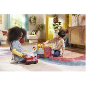 Fire Station - 50 Piece Set