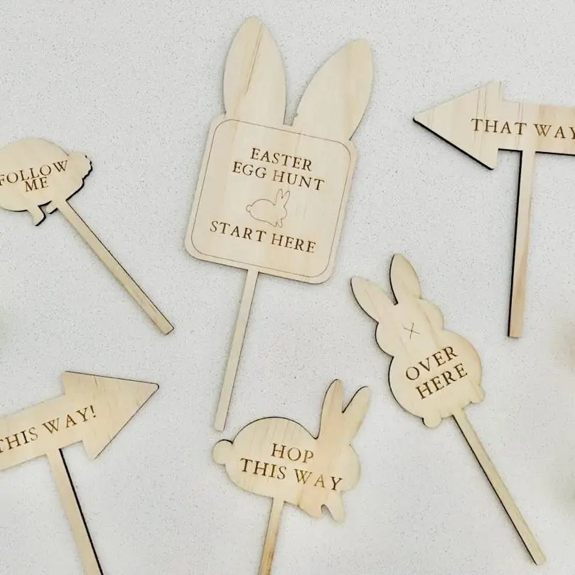 Easter Egg Hunt Kit