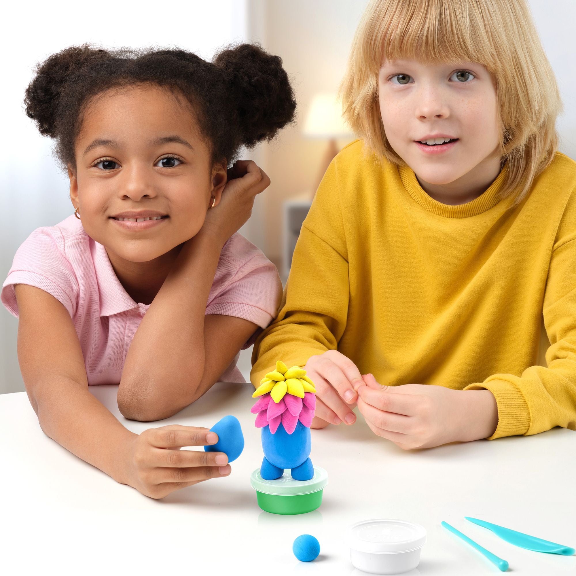 Hey Clay - Monsters Set