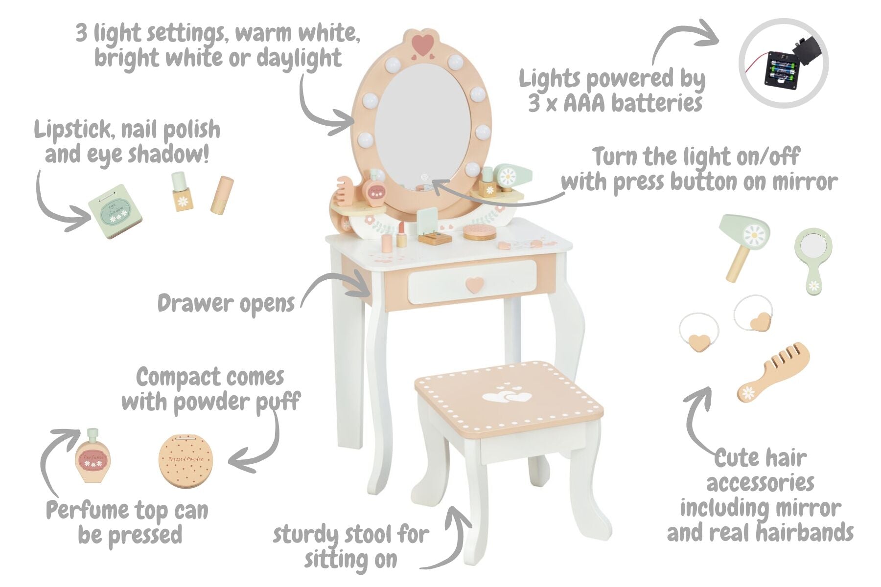 Dressing Table