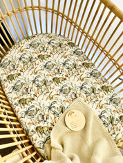 Bassinet/ Co-Sleeper Sheet