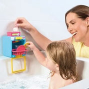 Spin and Splash Dishwasher