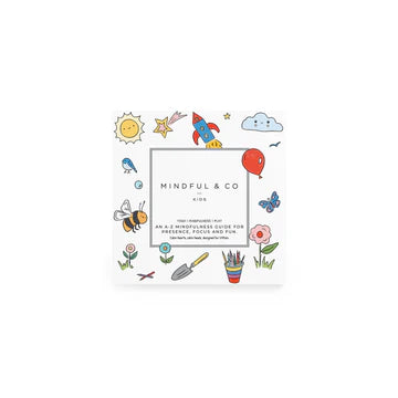 ABC’s of Mindfulness Colouring Book