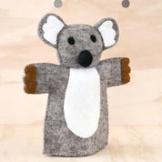 Felt Hand Puppet - Koala