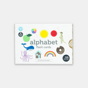 Alphabet Flash Cards