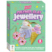 Polymer Clay Jewellery Kit - Zap!