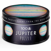 Tin Space Assortment - 100 pc Puzzles