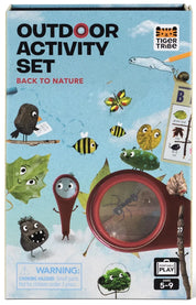 Outdoor Activity Set - Back To Nature