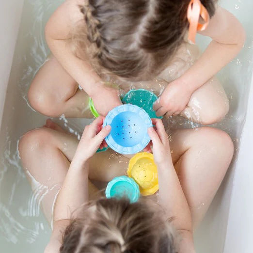 Stack & Pour - Bath Egg