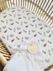 Bassinet/ Co-Sleeper Sheet
