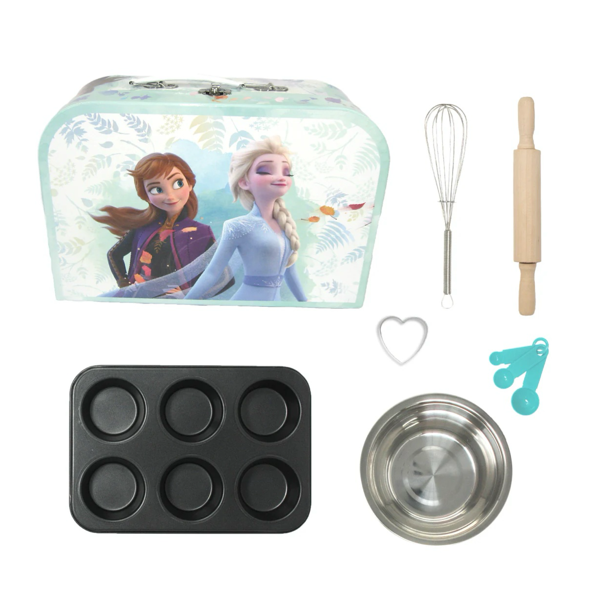 Frozen 2 Nature is Magical Baking Set