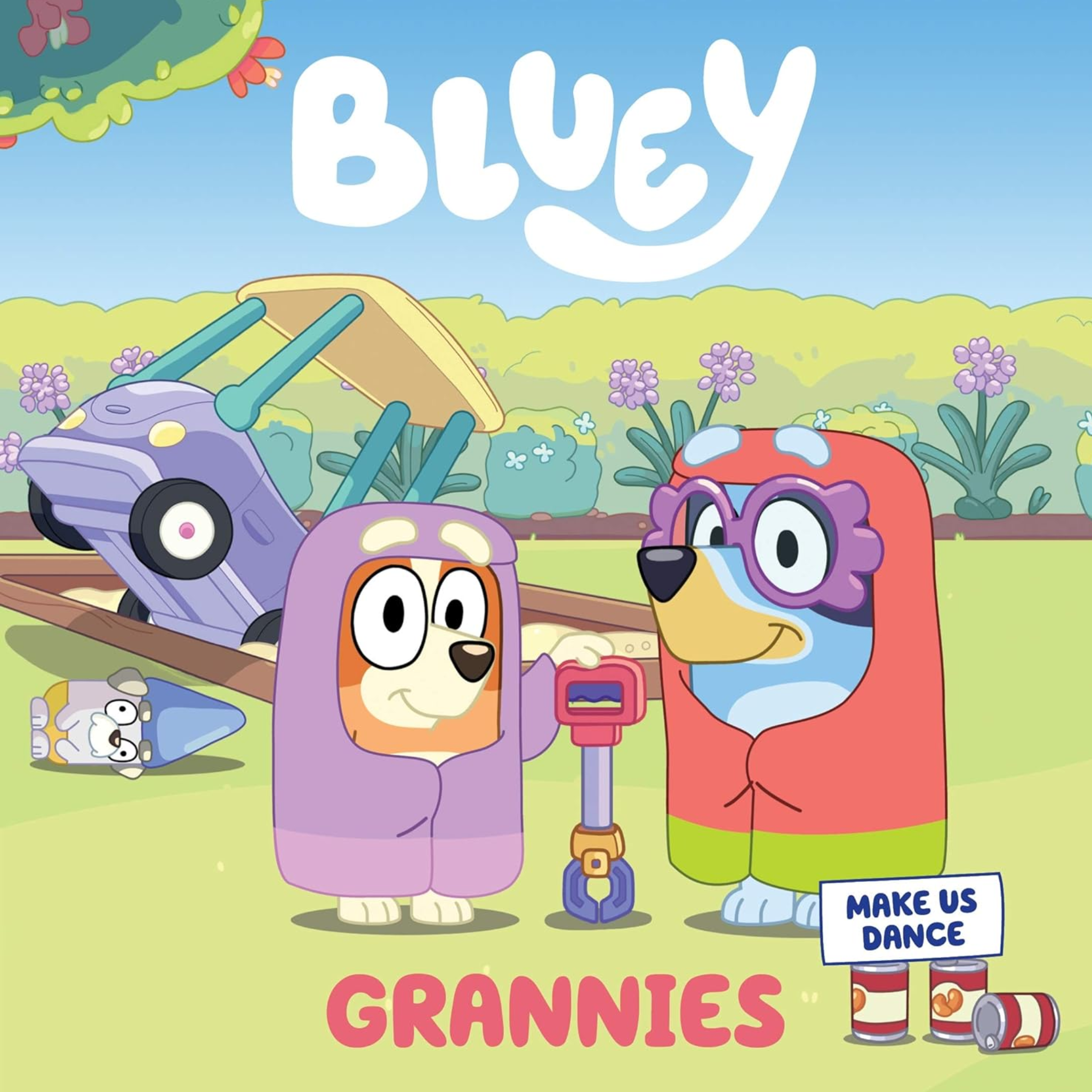 Bluey - Grannies