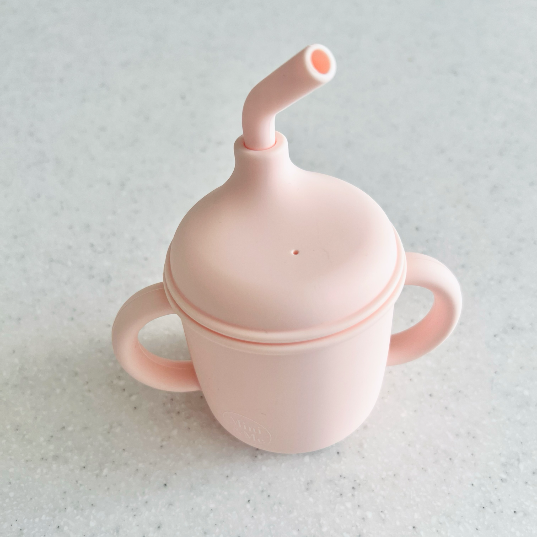 Transitional Straw Sippy Cup