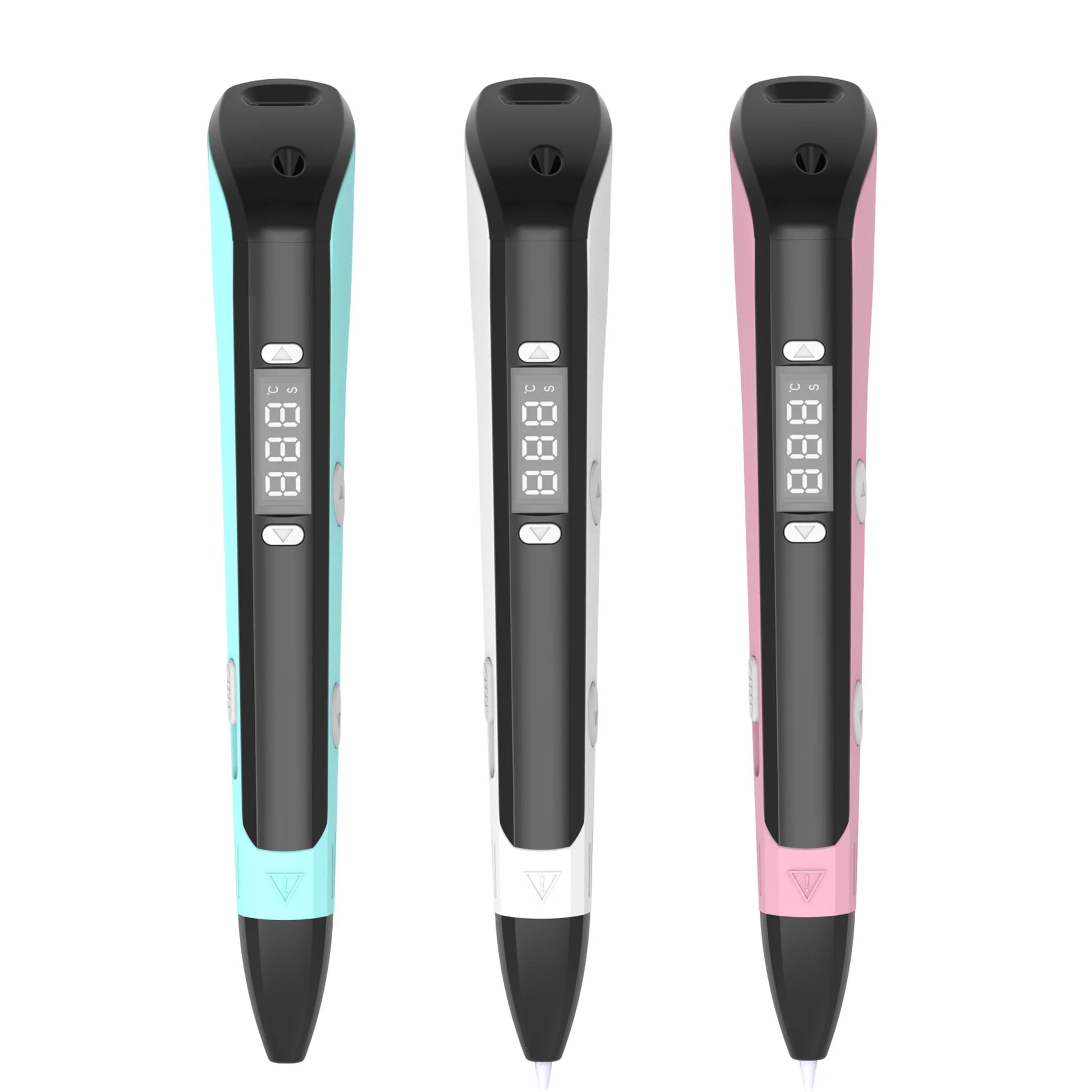 3D Printing Pen With Metal Gearbox - Assorted Colours