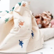 Toy Storage Bag - Dino