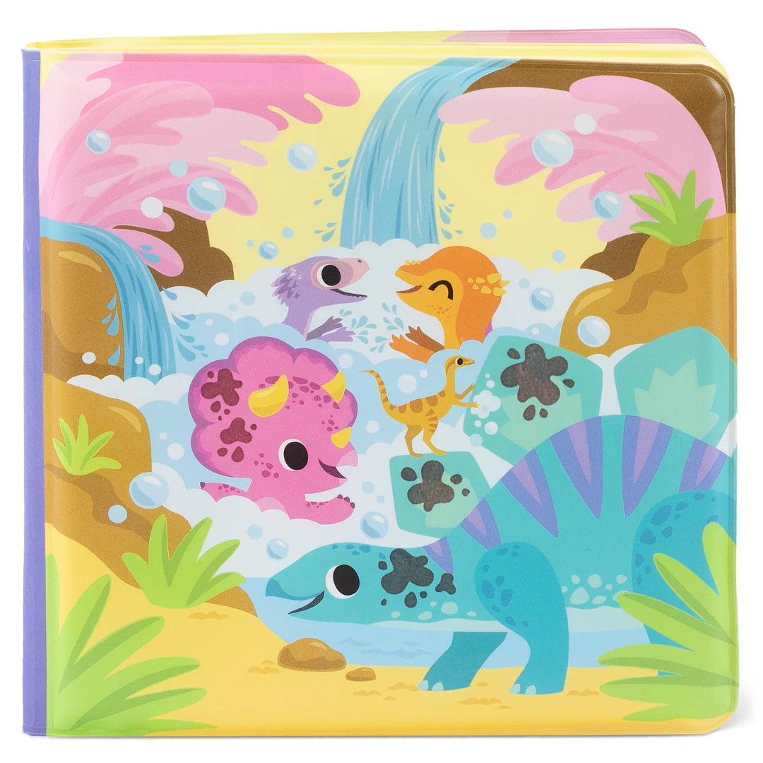 Magic Bath Book -  Messy Dinosaurs
