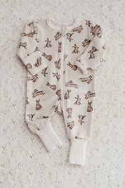 Bunnies Zipsuit