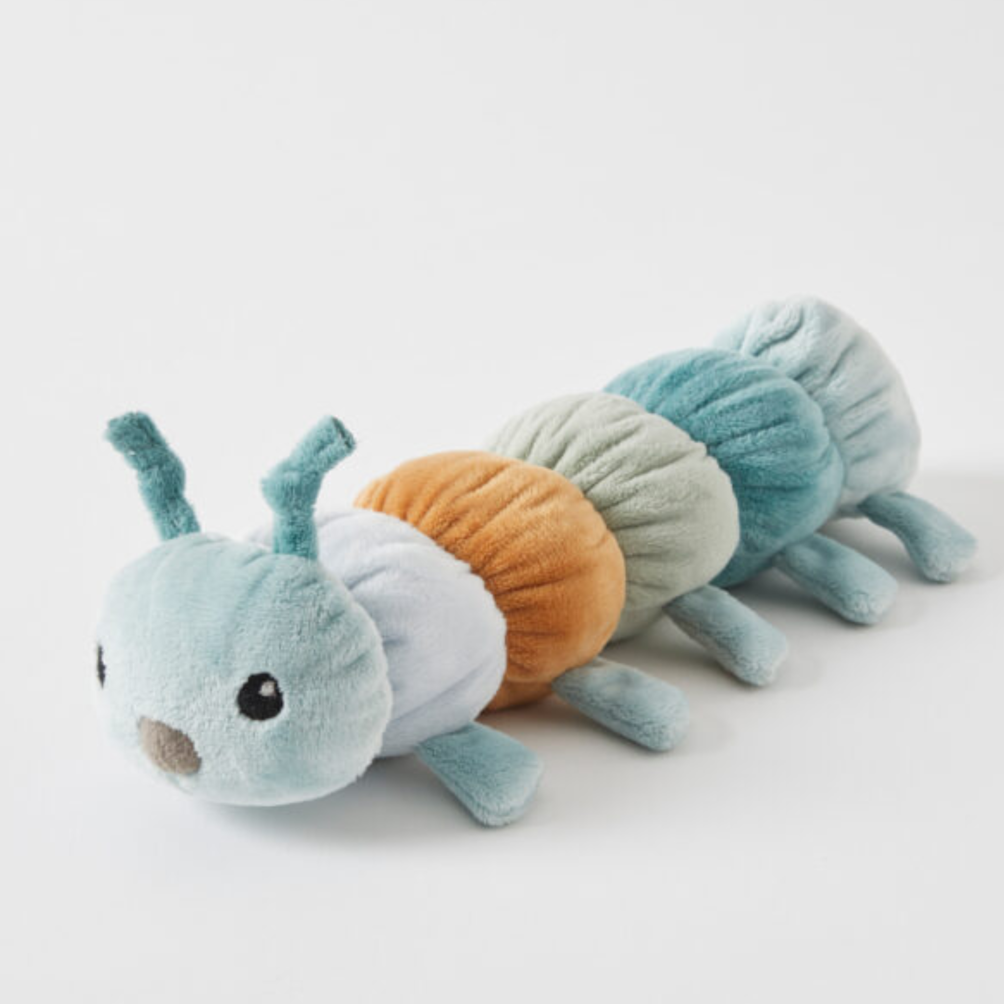 Cooper the Caterpillar Rattle