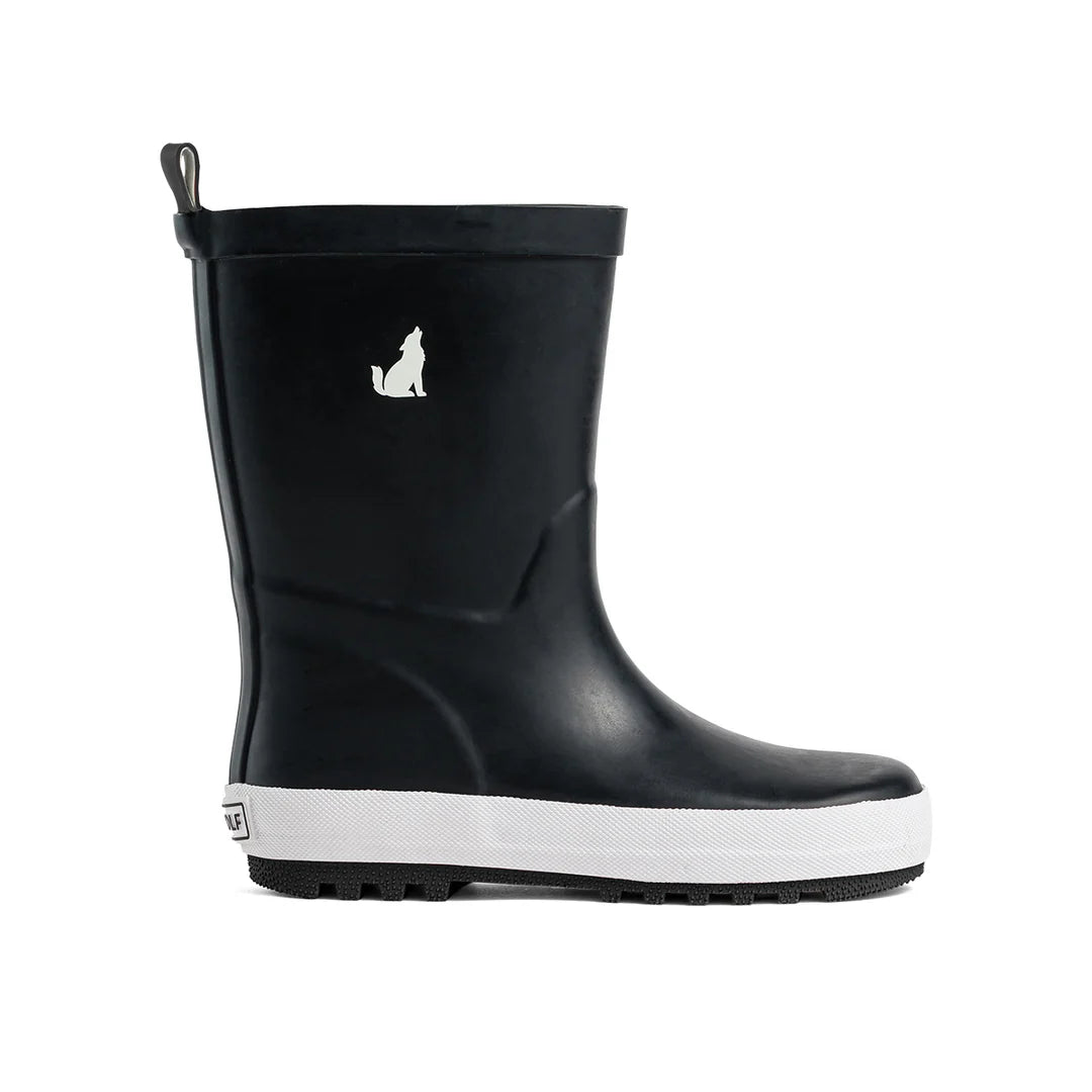 Rain Boots - Black