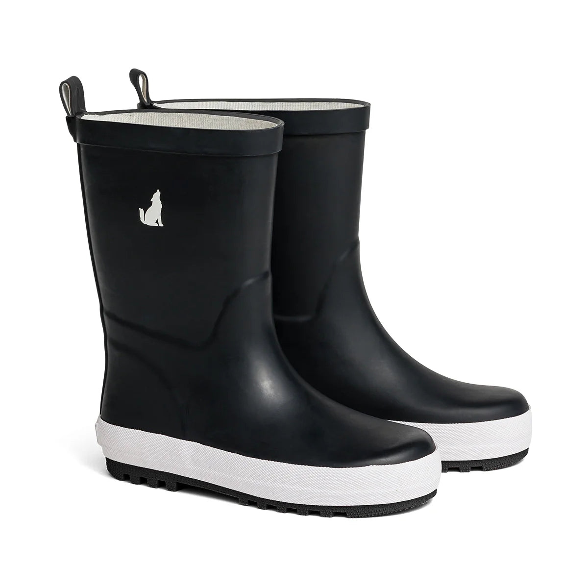 Rain Boots - Black