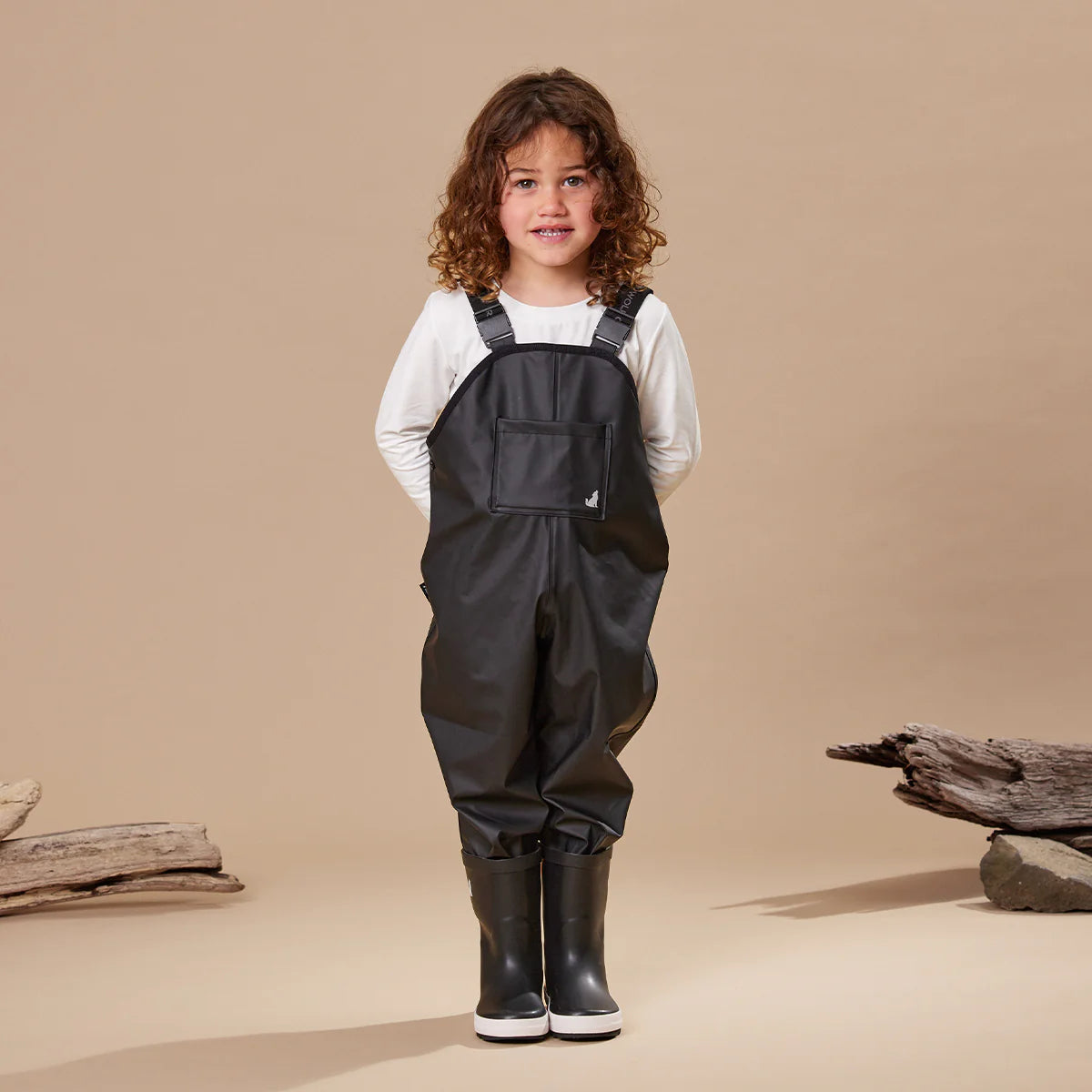 Rain Boots - Black