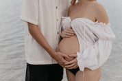 Boho Cheesecloth Coverup - Ready to Send S/M
