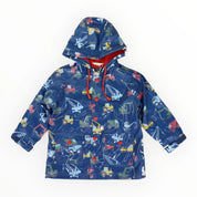 Construction Colour Change Raincoat