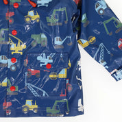 Construction Colour Change Raincoat
