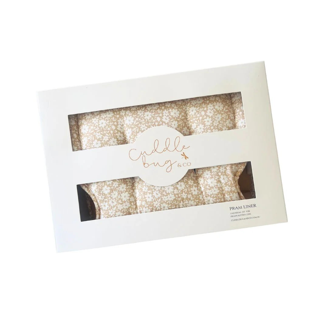 Universal Pram Liner - Bethany